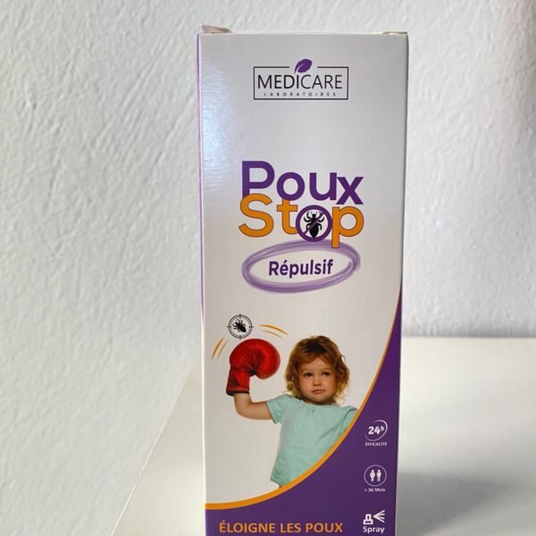 MEDICARE POUX STOP REPULSIF SPRAY FL 100 ML