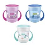 NUK MINI MAGIC CUP +6 MOIS 160 ML