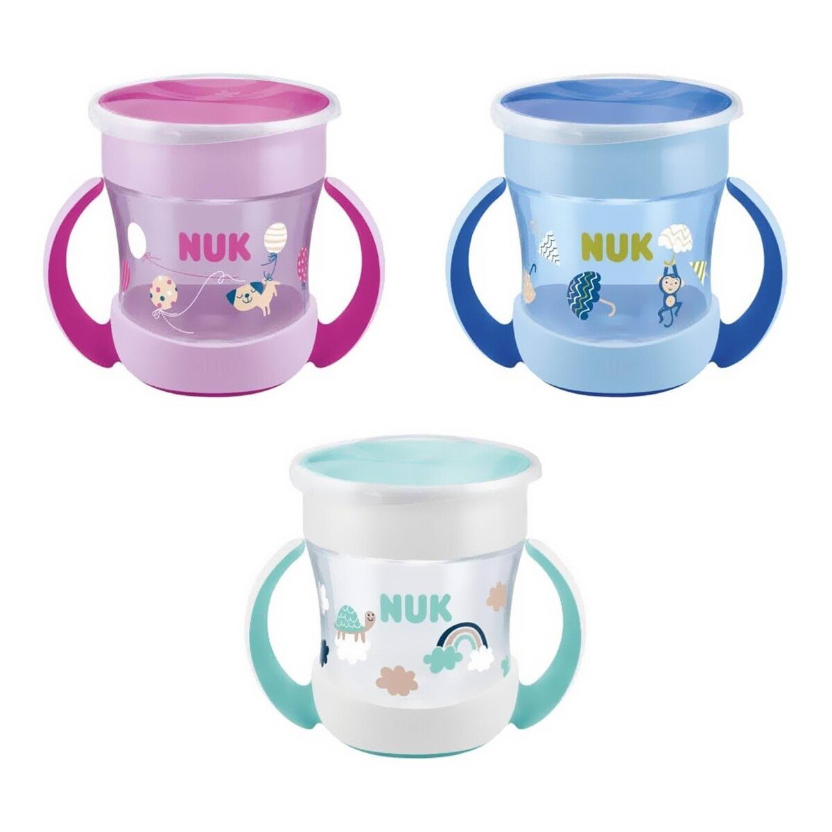 1200Wx1200H-00000-4008600350743-007.jpg NUK MINI MAGIC CUP +6 MOIS 160 ML – Image 1
