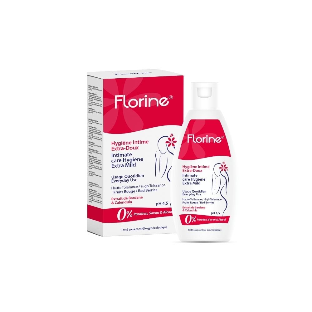 130.jpg FLORINE HYGIENE INTIME PH 4,5 125 ML – Image 1