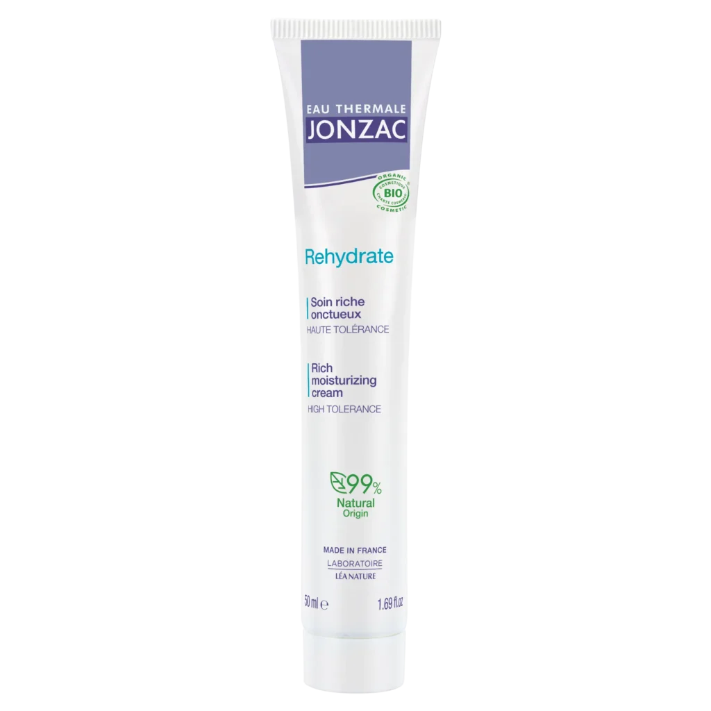 JONZAC REHYDRATE SOIN RICHE ONCTUEUX 50ML