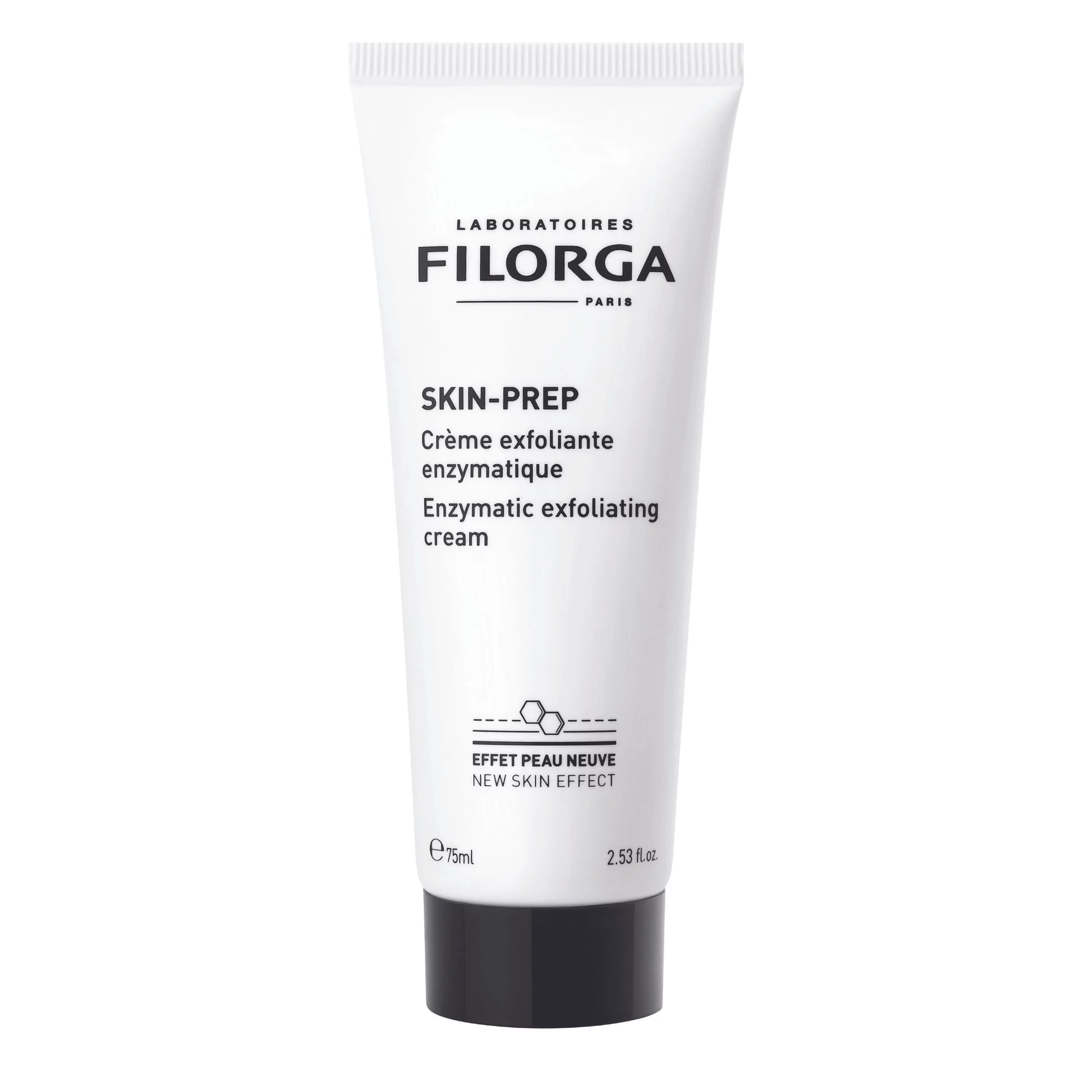 3540550014944-1.webp FILORGA SKIN PREP CREME EXFOLIANTE ENZYMATIQUE 75 ML – Image 1