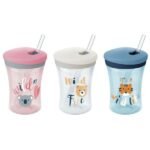 NUK ACTION CUP AVEC PAILLE 230 ML 12 M+ – Image 3