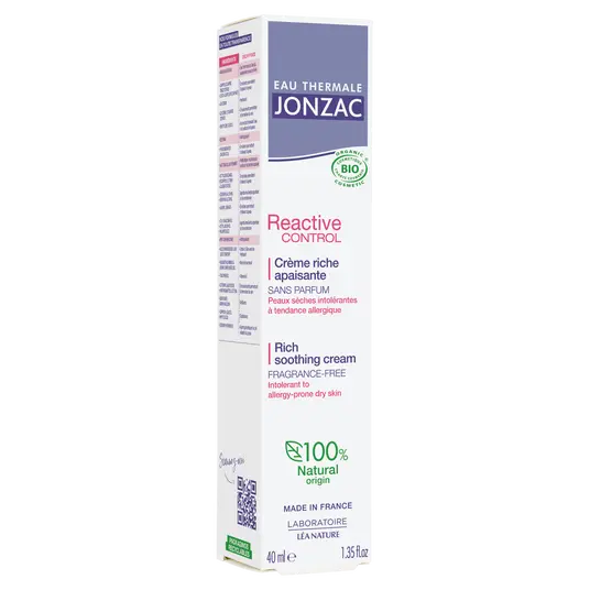 JONZAC SUBLIMACTIVE CREME RICHE LISSANTE ANTI-AGE 40ML