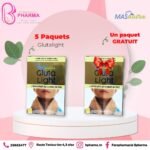 PACK GLUTA LIGHT