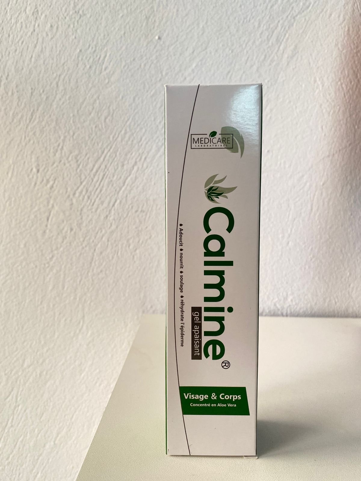 692414c5-1131-4b9a-ab0c-0e700e573e05.jpg MEDICARE CALMINE GEL APAISANT 100 ML – Image 1
