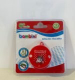 BAMBINI ATTACHE SUCETTE REF 446