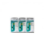 ACCU-CHEK COFFRET 125 BANDELETTE