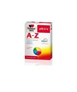 AKTIV A-Z ACTION DURABLE, 30 Comprimés