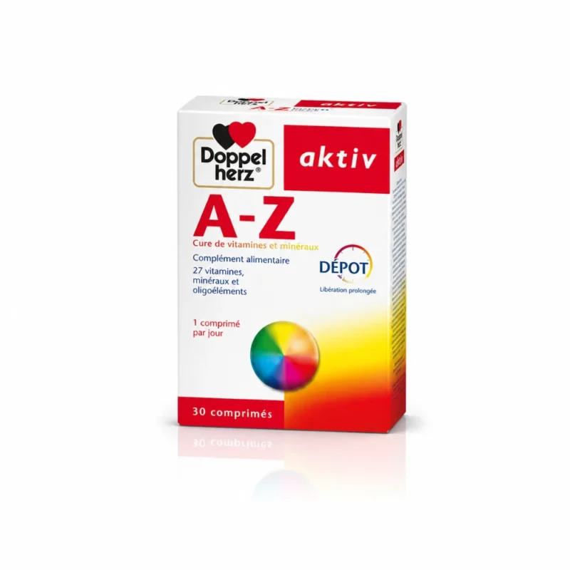 AKTIV A-Z ACTION DURABLE