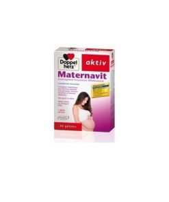 AKTIV MATERNAVIT, 30 Gélules