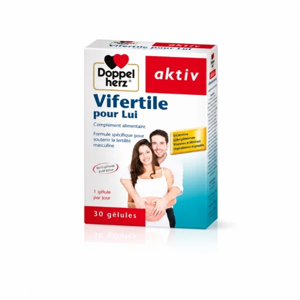 AKTIV Vifertile pour Lui