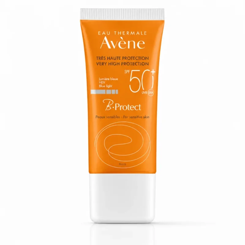 AVENE B-PROTECT SPF 50+ 30ML_Bpharma tunisie