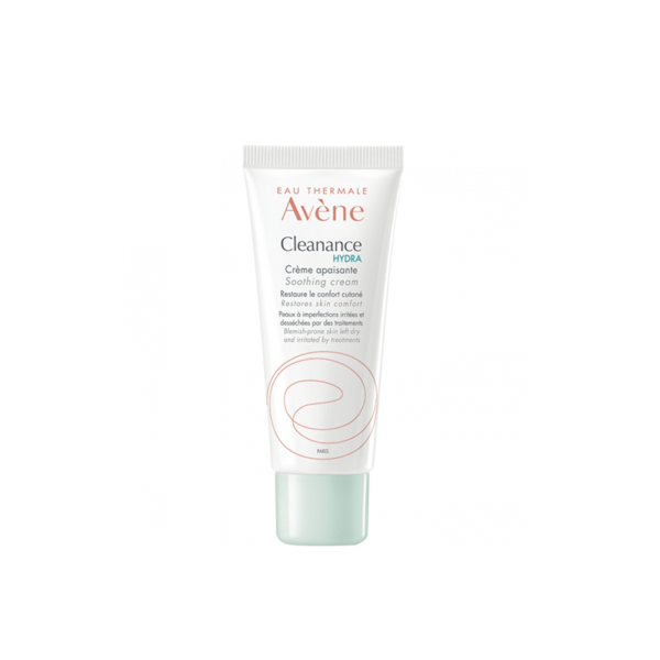 AVENE CLEANANCE HYDRA CREME APAISANTE 40ML