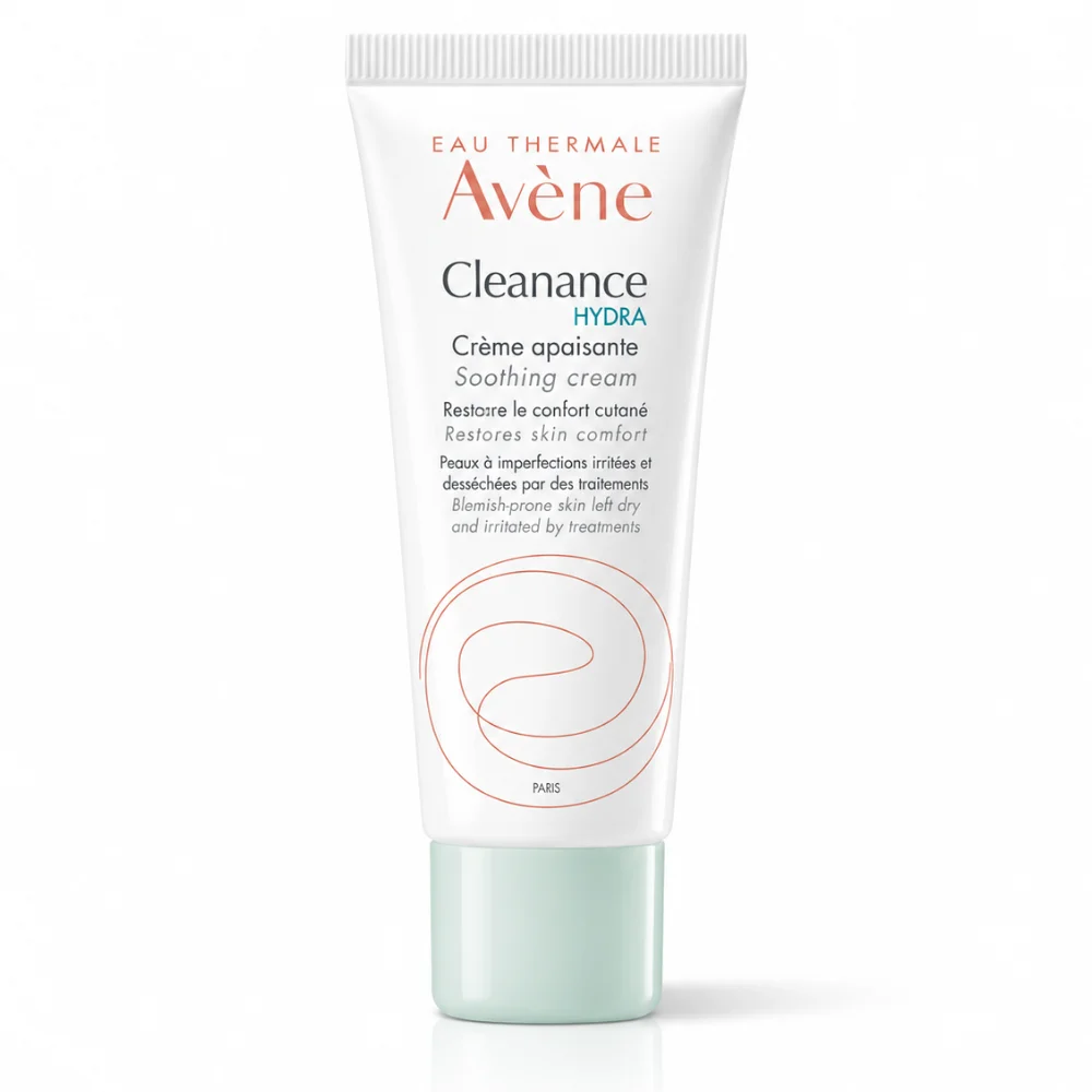 AVENE-CLEANANCE-HYDRA-CREME-APAISANTE-40-ml-1 AVENE-CLEANANCE-HYDRA-CREME-APAISANTE-40-ml-1_Bpharma tunisie