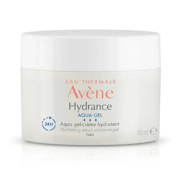 AVENE HYDRANCE AQUA GEL-CREME HYDRATANT 50ML_Bpharma tunisie