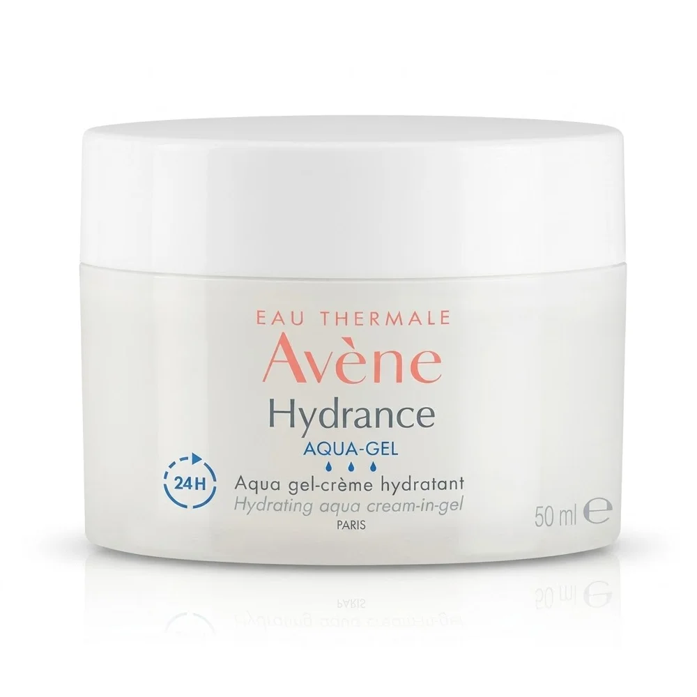 AVENE HYDRANCE AQUA GEL-CREME HYDRATANT 50ML AVENE HYDRANCE AQUA GEL-CREME HYDRATANT 50ML_Bpharma tunisie