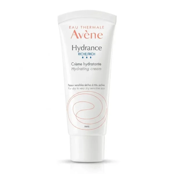 AVENE HYDRANCE CREME UV RICHE SPF30 40ML_Bpharma tunisie