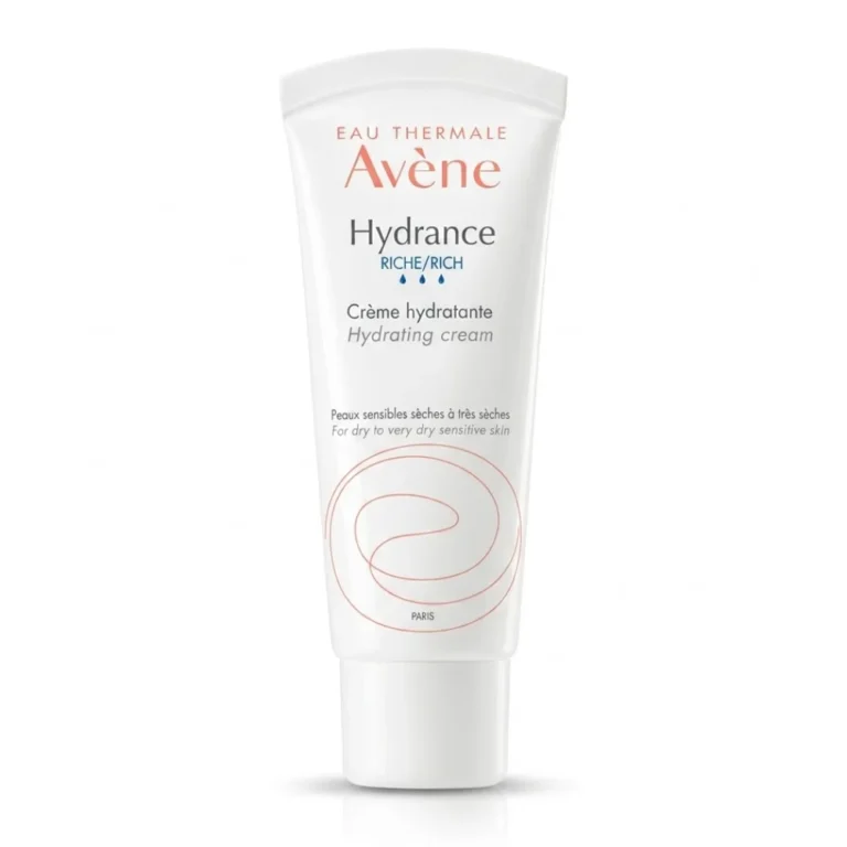 AVENE HYDRANCE CREME UV RICHE SPF30 40ML_Bpharma tunisie