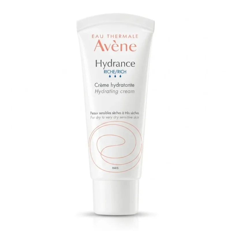 AVENE HYDRANCE CREME UV RICHE SPF30 40ML_Bpharma tunisie
