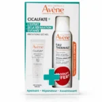 AVENE PACK SOS CICALFATE+ CREME40ML+EAU THERMALE 150ML OFFERT_Bpharma tunisie
