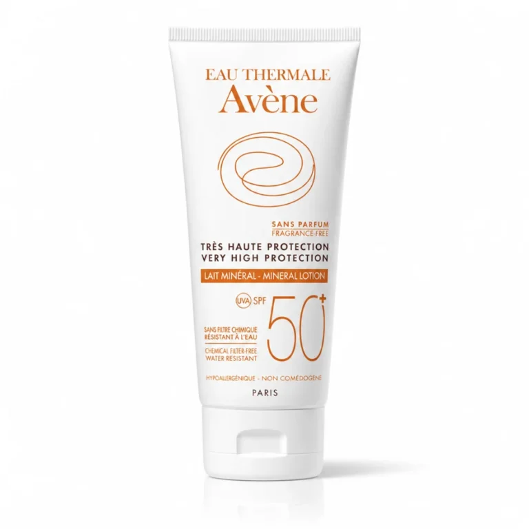 AVENE-SOLAIRE-LAIT-MINERAL-TRES-HAUTE-PROTECTION-SPF50-100ML-1_Bpharma tunisie