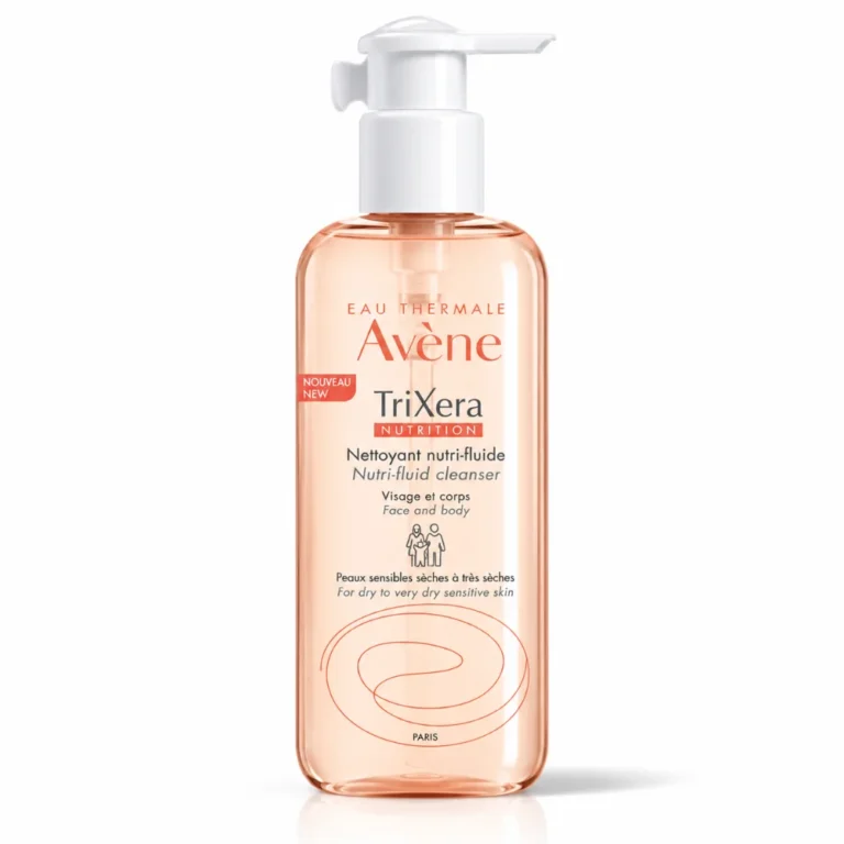 AVENE-TRIXERA-GEL-NETTOYANT-NUTRI-FLUIDE-400ML-2_Bpharma tunisie
