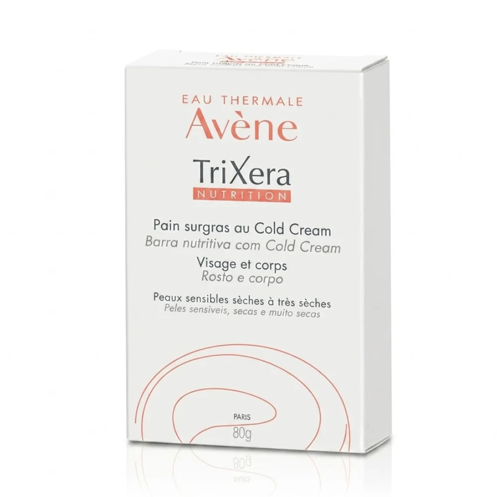 AVENE TRIXERA NUTRITION PAIN COLD CREAM 100GR AVENE TRIXERA NUTRITION PAIN COLD CREAM 100GR,_Bpharma tunisie