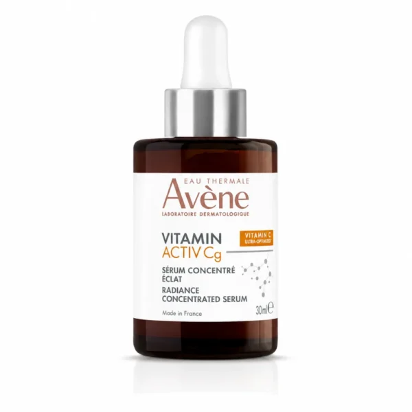AVENE VITAMIN ACTIV Cg SERUM CORRECTEUR ECLAT 30ML_Bpharma tunisie