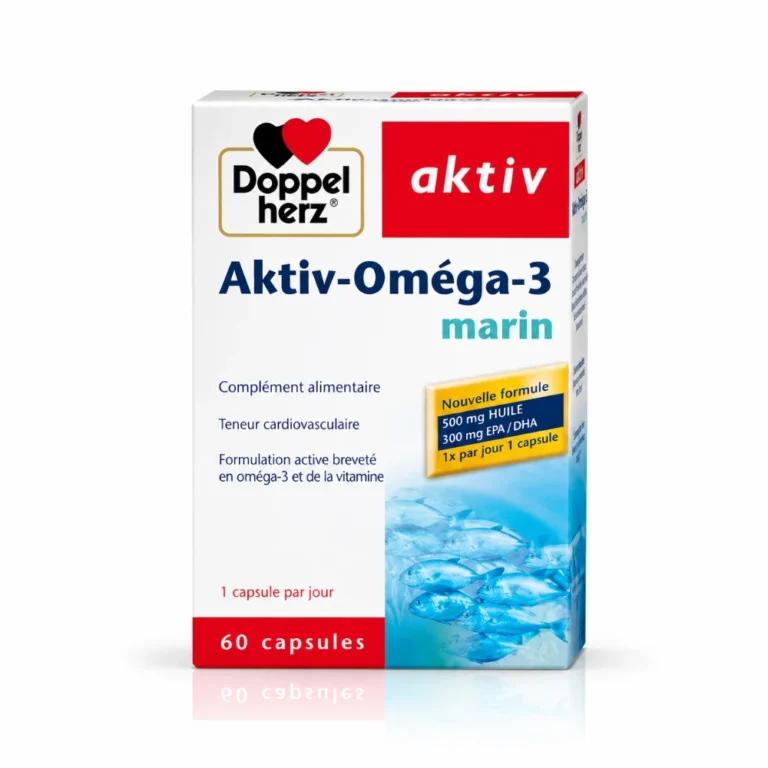 Aktiv Oméga-3 Marin