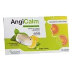 ANGICALM CITRON – 16 COMPRIMÉS