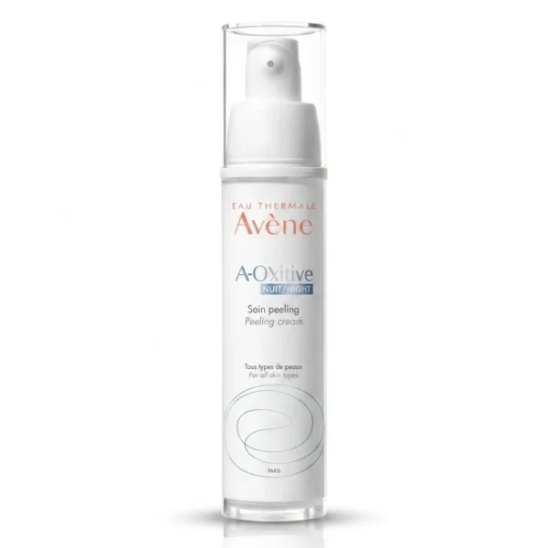 Avène A-Oxitive Nuit Soin Peeling 30ml_Bpharma tunisie