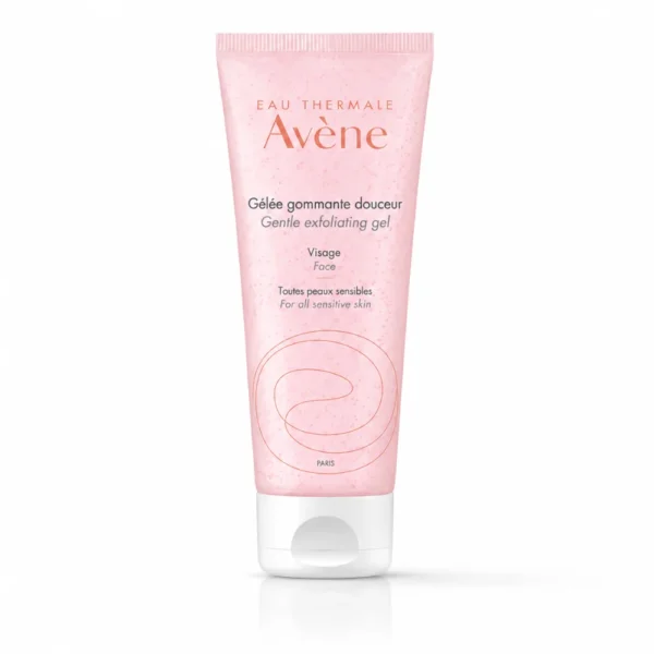 Avene-Gelee-gommante-douceur-75ml-1_Bpharma tunisie