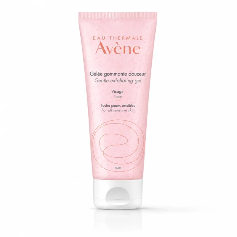 Avene-Gelee-gommante-douceur-75ml-1_Bpharma tunisie