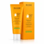BABE OIL FREE SUNSCREEN CREAM SPF50 50ML