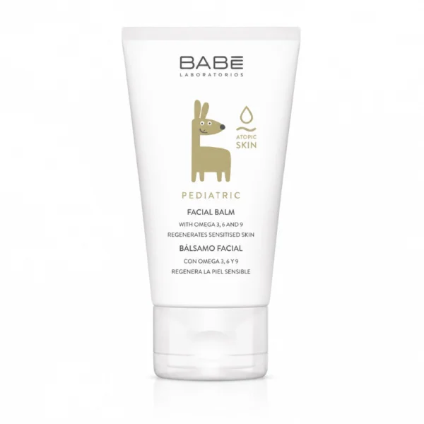 BABE PEDIATRIC BAUME VISAGE 50 ML
