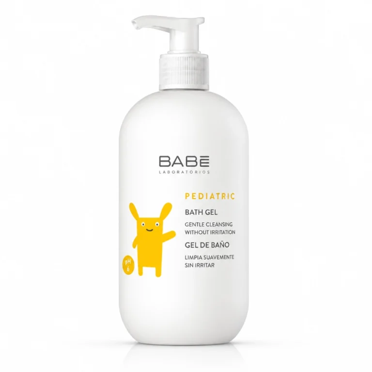 BABE PEDIATRIC FACIAL MOISTURER 50ML