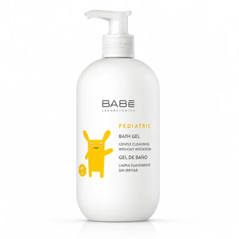 BABE PEDIATRIC FACIAL MOISTURER 50ML