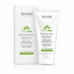 BABE STOP AKN EXFOLIATING CREME 50ML
