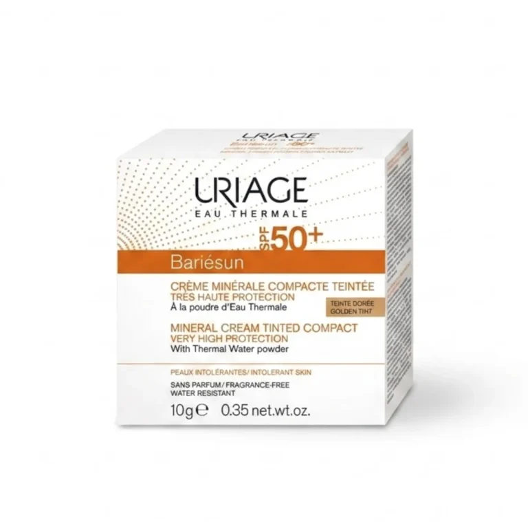 BARIESUN-Creme-Minerale-Compacte-Teintee-Doree-SPF50-1_Bpharma tunisie