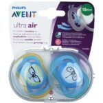 AVENT SUCETTE ULTRA AIR 18M+ SCF349/13 – Image 3