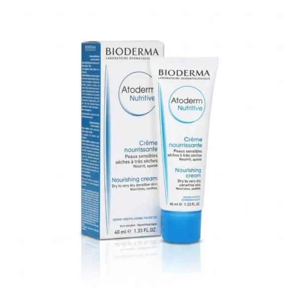 BIODERMA ATODERM NUTRITIVE, 40ML