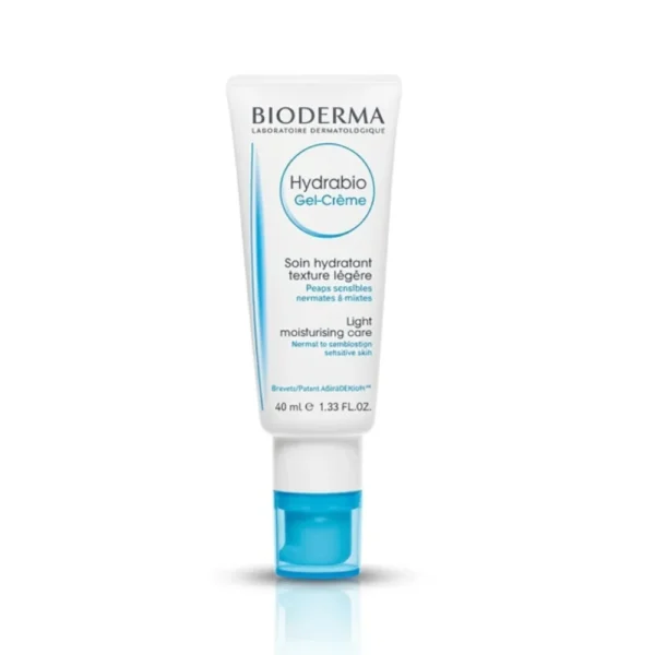 BIODERMA HYDRABIO PERFECTEUR SOIN HYDRATANT SPF30 40ML