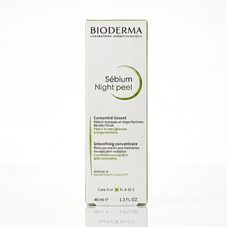BIODERMA-SEBIUM-NIGHT-PEEL-40ML_Bpharma tunisie