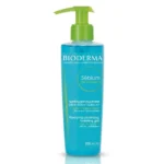 BIODERMA-Sebium-Gel-Moussant-Purifiant-POMPE-200ml._Bpharma tunisie