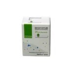 BIONIME Boite de bandelettes, 25 bandelettes
