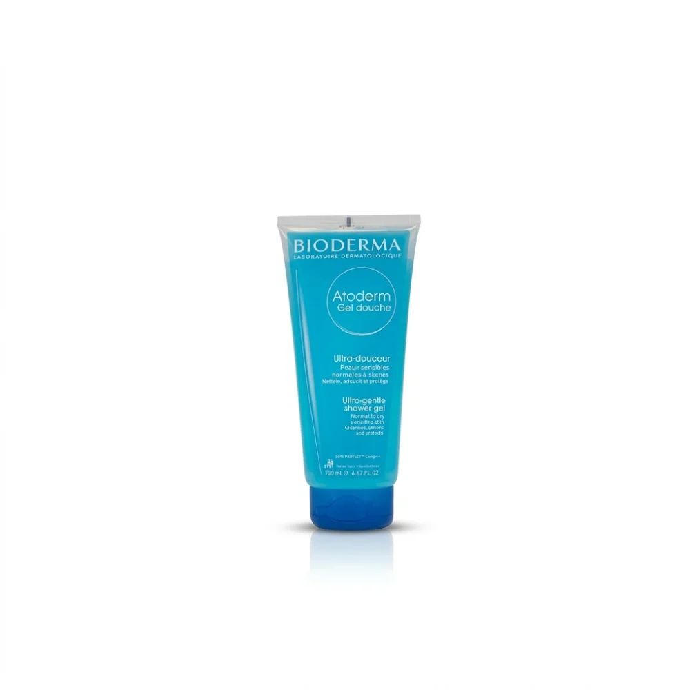 Bioderma-Atoderm-Gel-Douche-200ml BIODERMA ATODERM GEL DOUCHE 200ML – Image 1