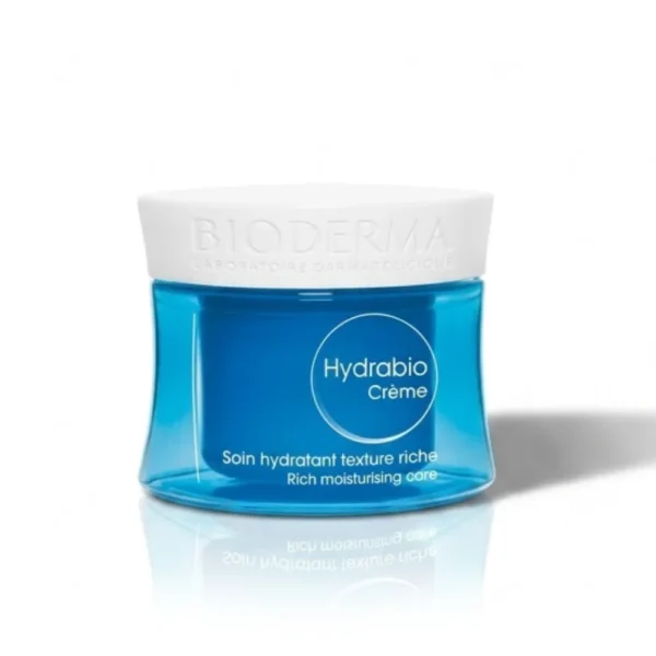 Bioderma Hydrabio Crème pot 50ml