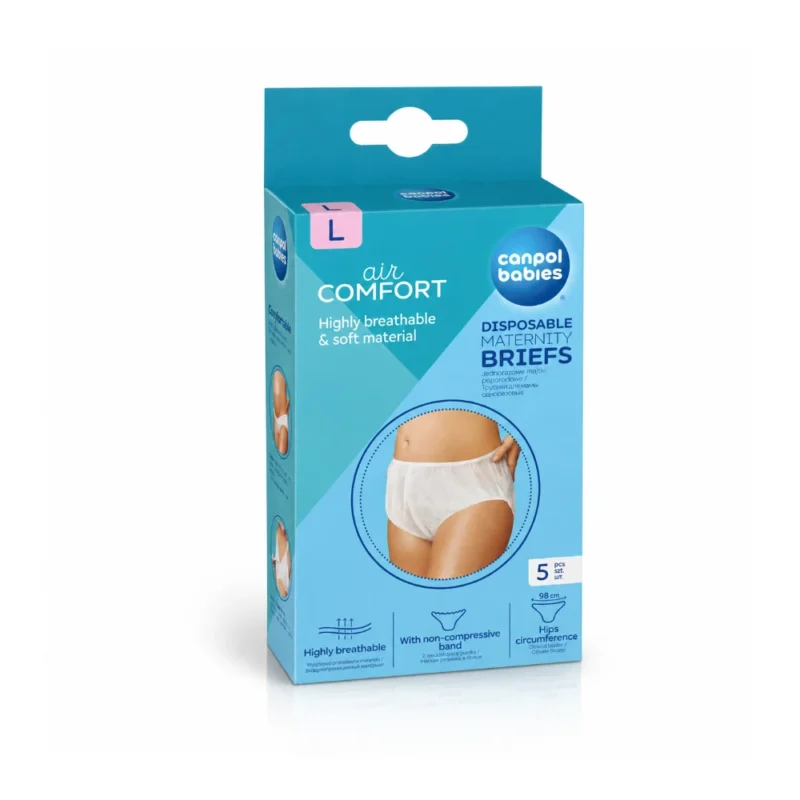 CANPOL BABIES Culottes Maternité Jetables L x5