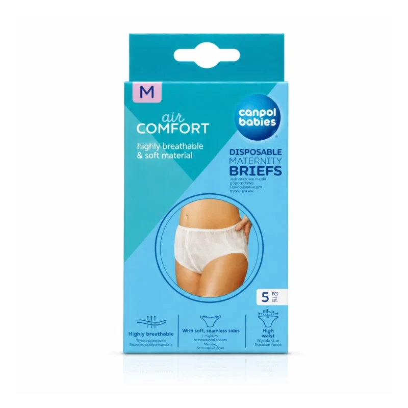 CANPOL BABIES Culottes Maternité Jetables M x5